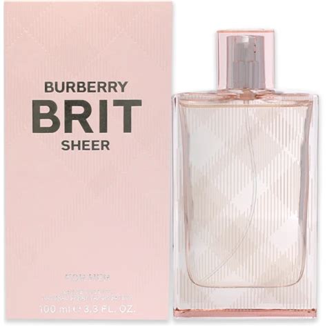 burberry perfume brit price|Burberry Brit perfume 3.4 oz.